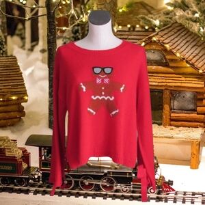 Nerdy Holiday Sweater